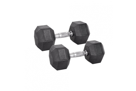 ZESTAW HANTLI HEX 2X 3-40 KG /INSPORTLINE ZESTAW HANTLI HEX 2X 3-40 KG /INSPORTLINE