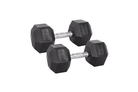 ZESTAW HANTLI HEX 2X 3-40 KG /INSPORTLINE ZESTAW HANTLI HEX 2X 3-40 KG /INSPORTLINE