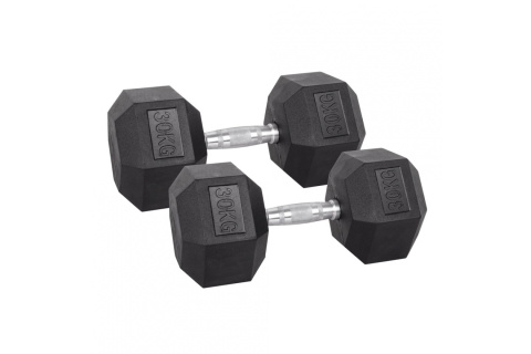 ZESTAW HANTLI HEX 2X 3-40 KG /INSPORTLINE ZESTAW HANTLI HEX 2X 3-40 KG /INSPORTLINE