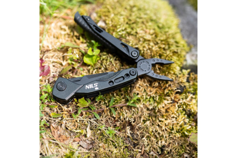 KLUCZ MULTITOOL WIELOFUNKCYJNY NC1744 /NILS CAMP KLUCZ MULTITOOL WIELOFUNKCYJNY NC1744 /NILS CAMP