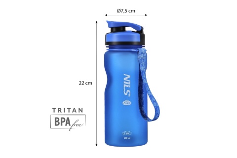 BUTELKA TRITANOWA NC1740 BL /NILS CAMP