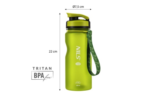 BUTELKA TRITANOWA NC1740 GN /NILS CAMP