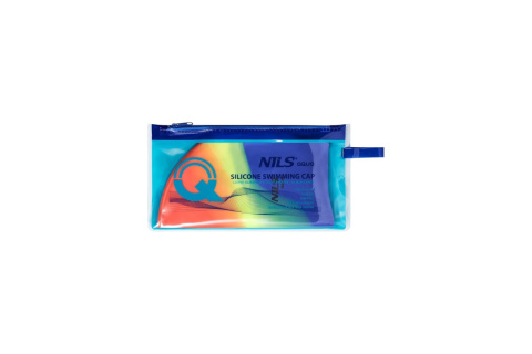 CZEPEK PŁYWACKI SILIKONOWY M04 /NILS AQUA CZEPEK PŁYWACKI SILIKONOWY M04 /NILS AQUA