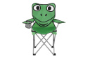 KRZESŁO PLAŻOWE NC3007 FROG /NILS