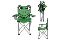 KRZESŁO PLAŻOWE NC3007 FROG /NILS