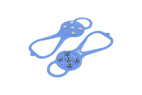 NAKŁADKI ANTYPOŚLIZGOWE NC1709 ROZM. S /NILS CAMP