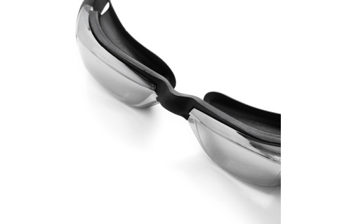 OKULARY PŁYWACKIE NQG160MAF BLK /NILS AQUA OKULARY PŁYWACKIE NQG160MAF BLK /NILS AQUA