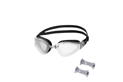 OKULARY PŁYWACKIE NQG180MAF BLK /NILS AQUA OKULARY PŁYWACKIE NQG180MAF BLK /NILS AQUA