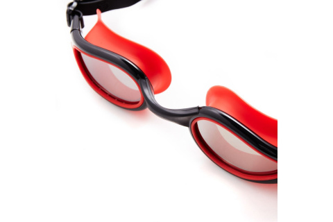 OKULARY PŁYWACKIE NQG480MAF BLK /NILS AQUA OKULARY PŁYWACKIE NQG480MAF BLK /NILS AQUA
