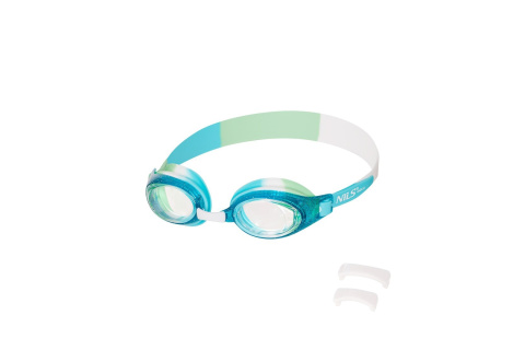 OKULARY PŁYWACKIE NQG870AF BL /NILS AQUA