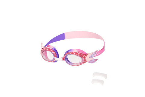 OKULARY PŁYWACKIE NQG870SAF P /NILS AQUA