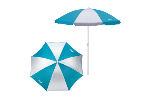 PARASOL PLAŻOWY NC7813 180CM T /NILS CAMP PARASOL PLAŻOWY NC7813 180CM T /NILS CAMP