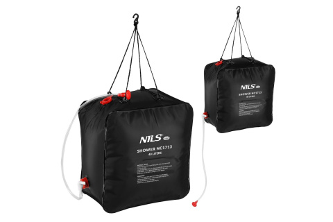 PRYSZNIC TURYSTYCZNY NC1713 40L /NILS CAMP