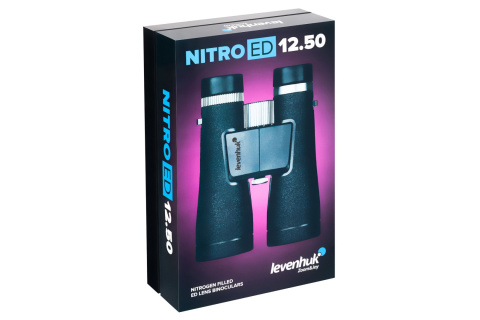 LORNETKA NITRO ED 12X50 /LEVENHUK LORNETKA NITRO ED 12X50 /LEVENHUK