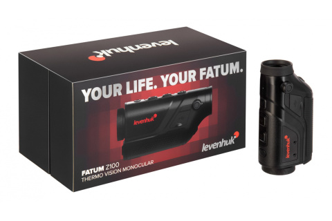 MONOKULAR TERMOWIZYJNY FATUM Z100 /LEVENHUK MONOKULAR TERMOWIZYJNY FATUM Z100 /LEVENHUK