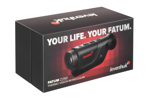 MONOKULAR TERMOWIZYJNY FATUM Z250 /LEVENHUK MONOKULAR TERMOWIZYJNY FATUM Z250 /LEVENHUK