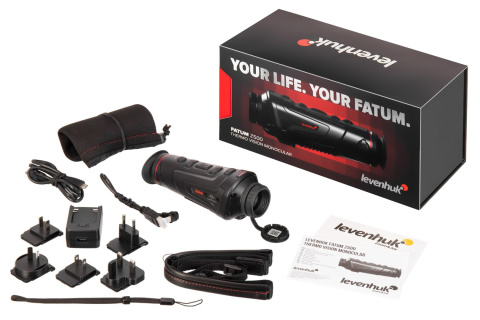 MONOKULAR TERMOWIZYJNY FATUM Z500 /LEVENHUK MONOKULAR TERMOWIZYJNY FATUM Z500 /LEVENHUK