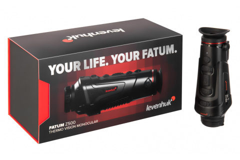 MONOKULAR TERMOWIZYJNY FATUM Z500 /LEVENHUK MONOKULAR TERMOWIZYJNY FATUM Z500 /LEVENHUK