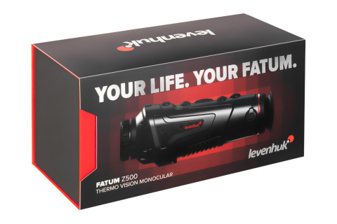 MONOKULAR TERMOWIZYJNY FATUM Z500 /LEVENHUK MONOKULAR TERMOWIZYJNY FATUM Z500 /LEVENHUK