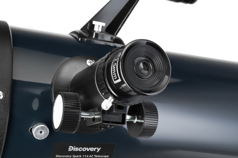 TELESKOP SPARK 114 AZ Z KSIĄŻKĄ /DISCOVERY TELESKOP SPARK 114 AZ Z KSIĄŻKĄ /DISCOVERY