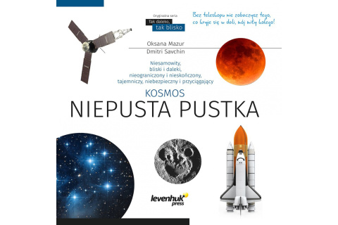 TELESKOP SPARK 114 EQ Z KSIĄŻKĄ /DISCOVERY