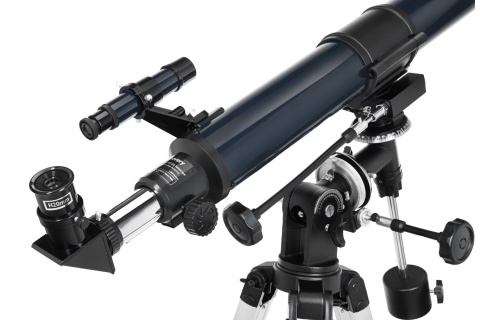 TELESKOP SPARK 709 EQ Z KSIĄŻKĄ /DISCOVERY