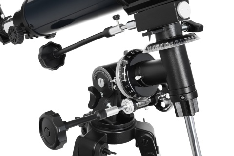 TELESKOP SPARK 709 EQ Z KSIĄŻKĄ /DISCOVERY