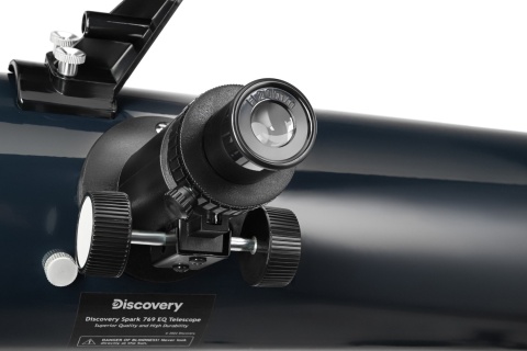 TELESKOP SPARK 769 EQ Z KSIĄŻKĄ /DISCOVERY