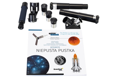 TELESKOP SPARK 809 EQ Z KSIĄŻKĄ /DISCOVERY