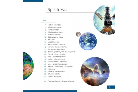 TELESKOP SPARK 809 EQ Z KSIĄŻKĄ /DISCOVERY
