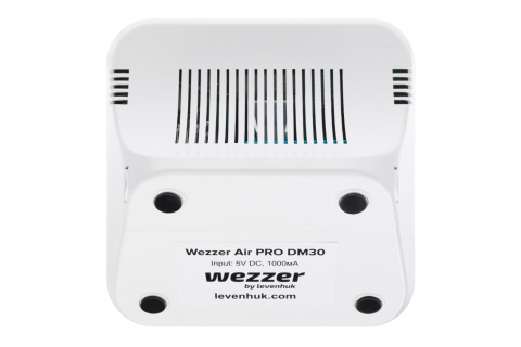 CZUJNIK JAKOŚCI POWIETRZA WEZZER AIR PRO DM30 /LEVENHUK CZUJNIK JAKOŚCI POWIETRZA WEZZER AIR PRO DM30 /LEVENHUK