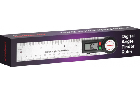 KĄTOMIERZ ELEKTRONICZNY Z LINIJKĄ VERK DR30 /ERMENRICH KĄTOMIERZ ELEKTRONICZNY Z LINIJKĄ VERK DR30 /ERMENRICH