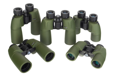 LORNETKA Z CELOWNIKIEM ARMY 10X50 /LEVENHUK LORNETKA Z CELOWNIKIEM ARMY 10X50 /LEVENHUK