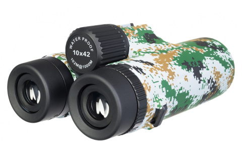 LORNETKA Z CELOWNIKIEM CAMO 10X42 /LEVENHUK LORNETKA Z CELOWNIKIEM CAMO 10X42 /LEVENHUK