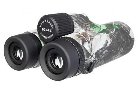 LORNETKA Z CELOWNIKIEM CAMO 10X42 /LEVENHUK LORNETKA Z CELOWNIKIEM CAMO 10X42 /LEVENHUK