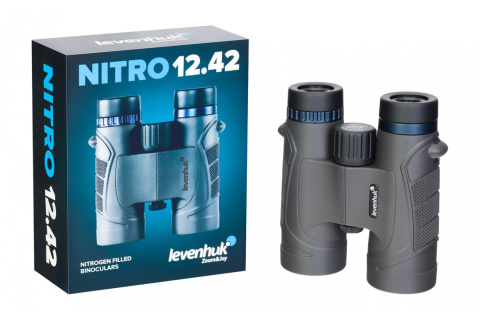 LORNETKA NITRO 12X42/LEVENHUK LORNETKA NITRO 12X42/LEVENHUK