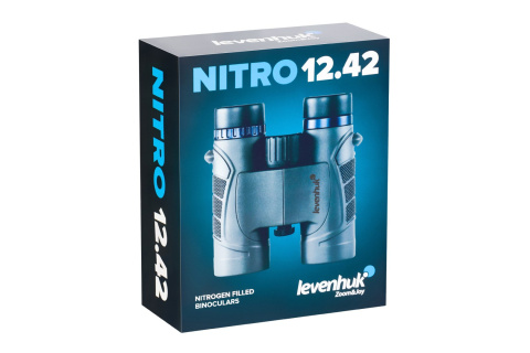 LORNETKA NITRO 12X42/LEVENHUK LORNETKA NITRO 12X42/LEVENHUK