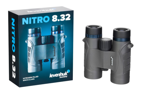 LORNETKA NITRO 8X32 /LEVENHUK LORNETKA NITRO 8X32 /LEVENHUK