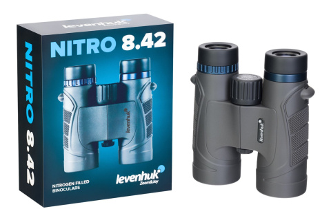 LORNETKA NITRO 8X42 /LEVENHUK LORNETKA NITRO 8X42 /LEVENHUK