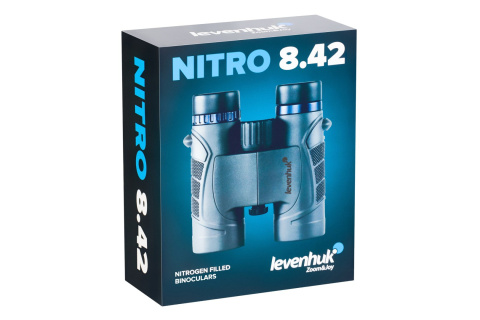 LORNETKA NITRO 8X42 /LEVENHUK LORNETKA NITRO 8X42 /LEVENHUK