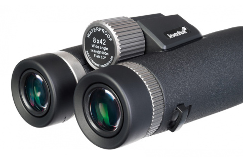 LORNETKA NITRO ED 8X42 /LEVENHUK LORNETKA NITRO ED 8X42 /LEVENHUK