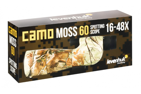 LUNETA CAMO 60 /LEVENHUK LUNETA CAMO 60 /LEVENHUK