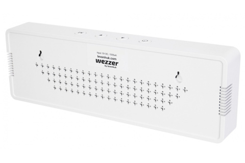 MIERNIK ZANIECZYSZCZENIA POWIETRZA WEZZER AIR MC50 /LEVENHUK MIERNIK ZANIECZYSZCZENIA POWIETRZA WEZZER AIR MC50 /LEVENHUK