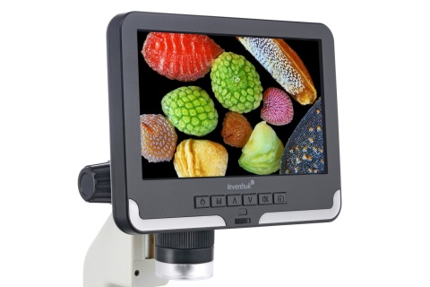 MIKROSKOP CYFROWY RAINBOW DM700 LCD /LEVENHUK