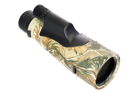MONOKULAR Z CELOWNIKIEM CAMO 10X56 /LEVENHUK
