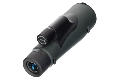 MONOKULAR WISE PLUS Z CELOWNIKIEM 10X56 /LEVENHUK