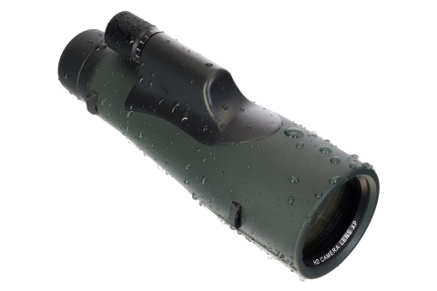 MONOKULAR WISE PLUS Z CELOWNIKIEM 10X56 /LEVENHUK