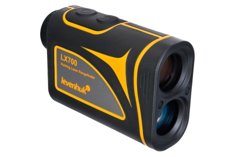 MYŚLIWSKI DALMIERZ LASEROWY LX700 /LEVENHUK