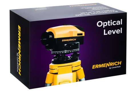 NIWELATOR OPTYCZNY PL30 /ERMENRICH NIWELATOR OPTYCZNY PL30 /ERMENRICH