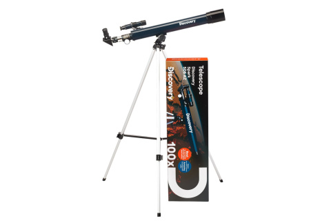 TELESKOP SPARK 506 AZ Z KSIĄŻKĄ /DISCOVERY